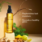Nyveda Body Oil | Nourish My Skin Moisturise & Glow Head-To-Toe | Grocsy