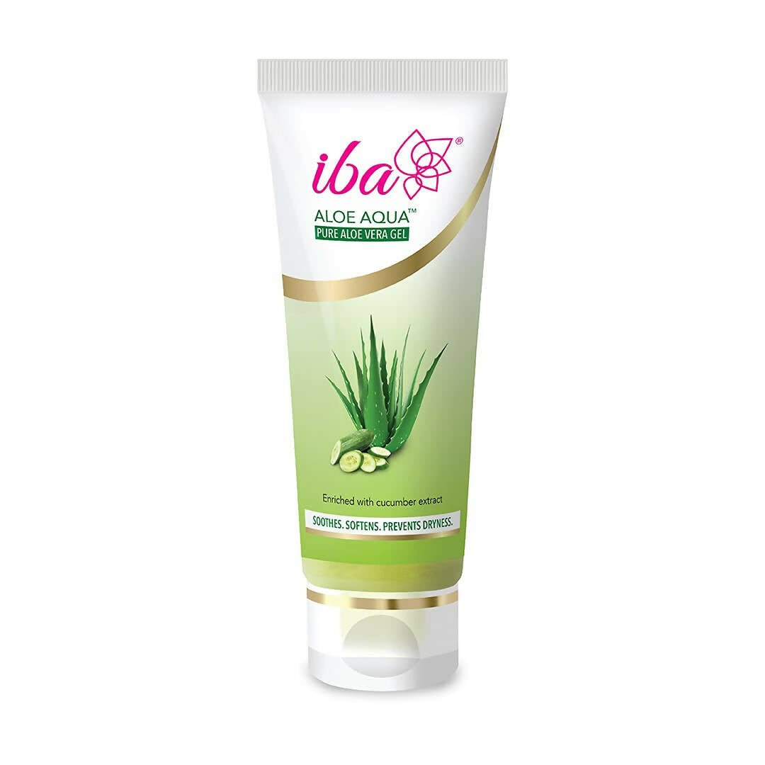 Iba Aloe Aqua Pure Aloe Vera Gel | Grocsy