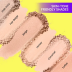 NY Bae Runway Radiance Compact Powder - Pale Ivory 01 | Grocsy