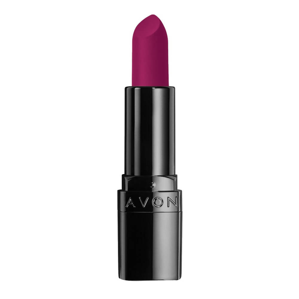 Avon True Color Delicate Matte Lipstick - Fuchsia Splash | Grocsy