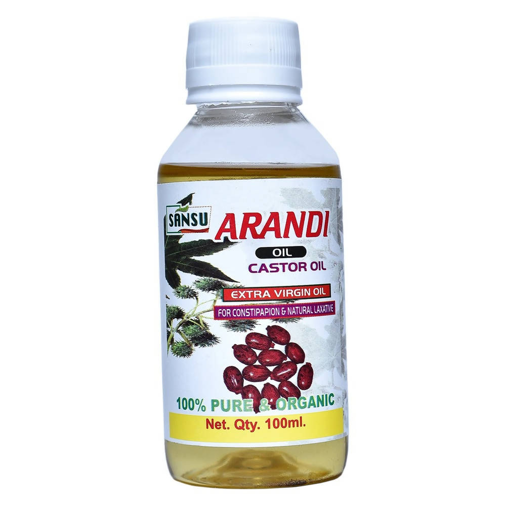 Sansu Arandi / Castor Oil | Grocsy