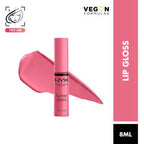 NYX Professional Makeup Butter Gloss - Vanilla Cream Pie | Grocsy