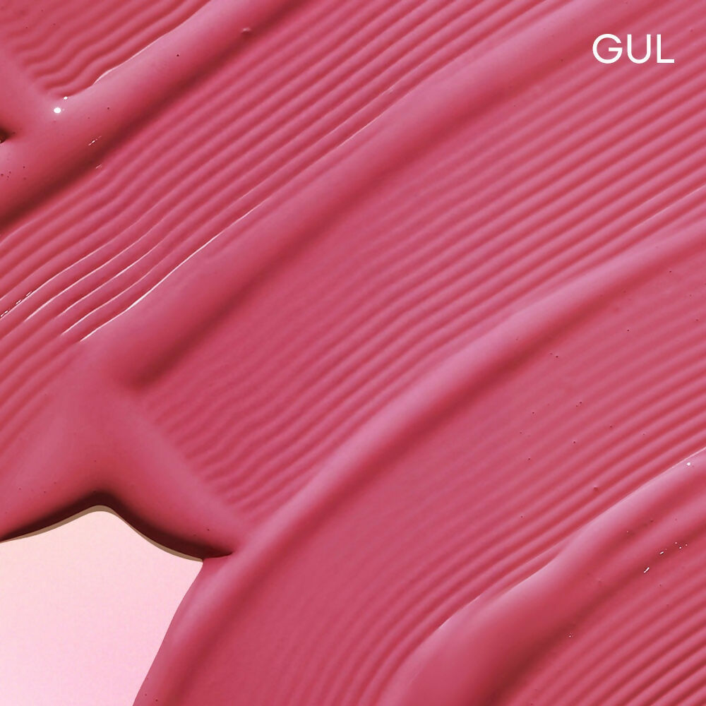 Nykaa Matte To Last ! Transferproof Liquid Lipstick - Gul-17 | Grocsy