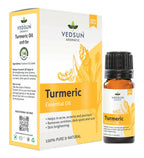 Vedsun Naturals Turmeric/Haldi Oil Pure & Organic for Skin | Grocsy