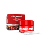 Mamaearth Cherry Moisture Therapy Lip Balm with Cherry & Vitamin E For Dry & Chapped Lips | Grocsy