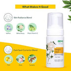 OZiva Inner Glo Skin Brightening Facewash | Grocsy