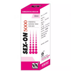 Jhactions Homeopathy Sex-On 5000 Drops | Grocsy