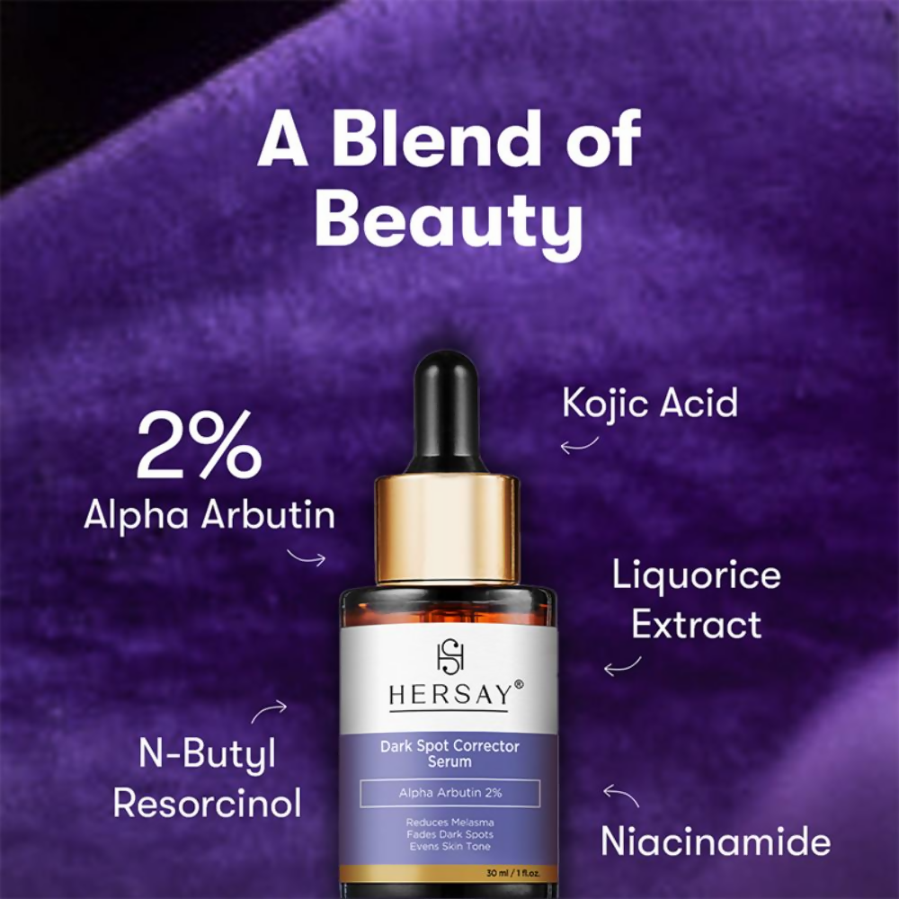 Hersay Dark Spot Corrector Serum | Grocsy
