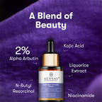 Hersay Dark Spot Corrector Serum | Grocsy
