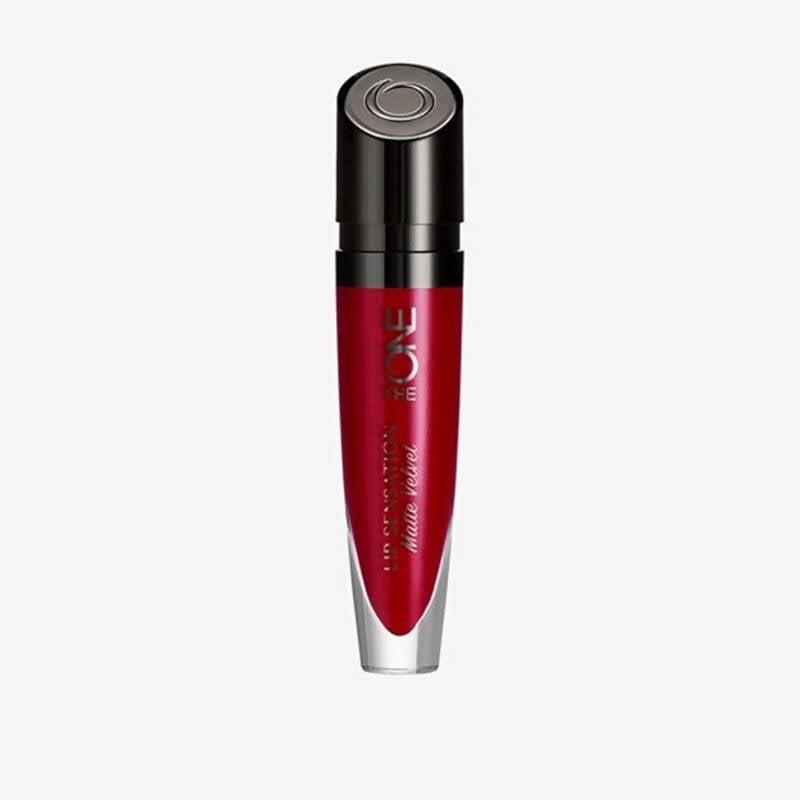 Oriflame The One Lip Sensation Matte Velvet - Red Velour | Grocsy