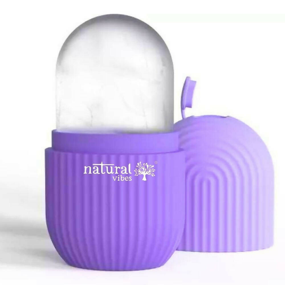 Natural Vibes Ice Facial Roller | Grocsy