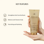 La'dor Dermatical Hair-Loss Shampoo For Normal To Dry Hair - Korean Shampoo for Scalp Care | Grocsy