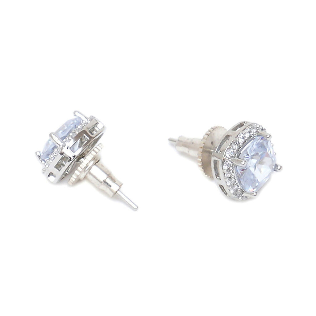 Diamond Studs- Ruby Raang