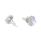 Diamond Studs- Ruby Raang