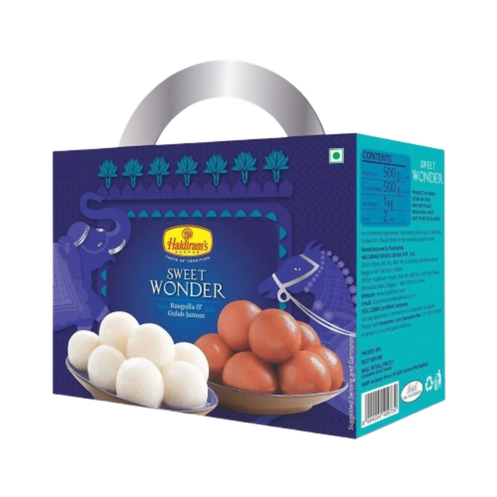 Haldiram's Sweet Wonder | Grocsy