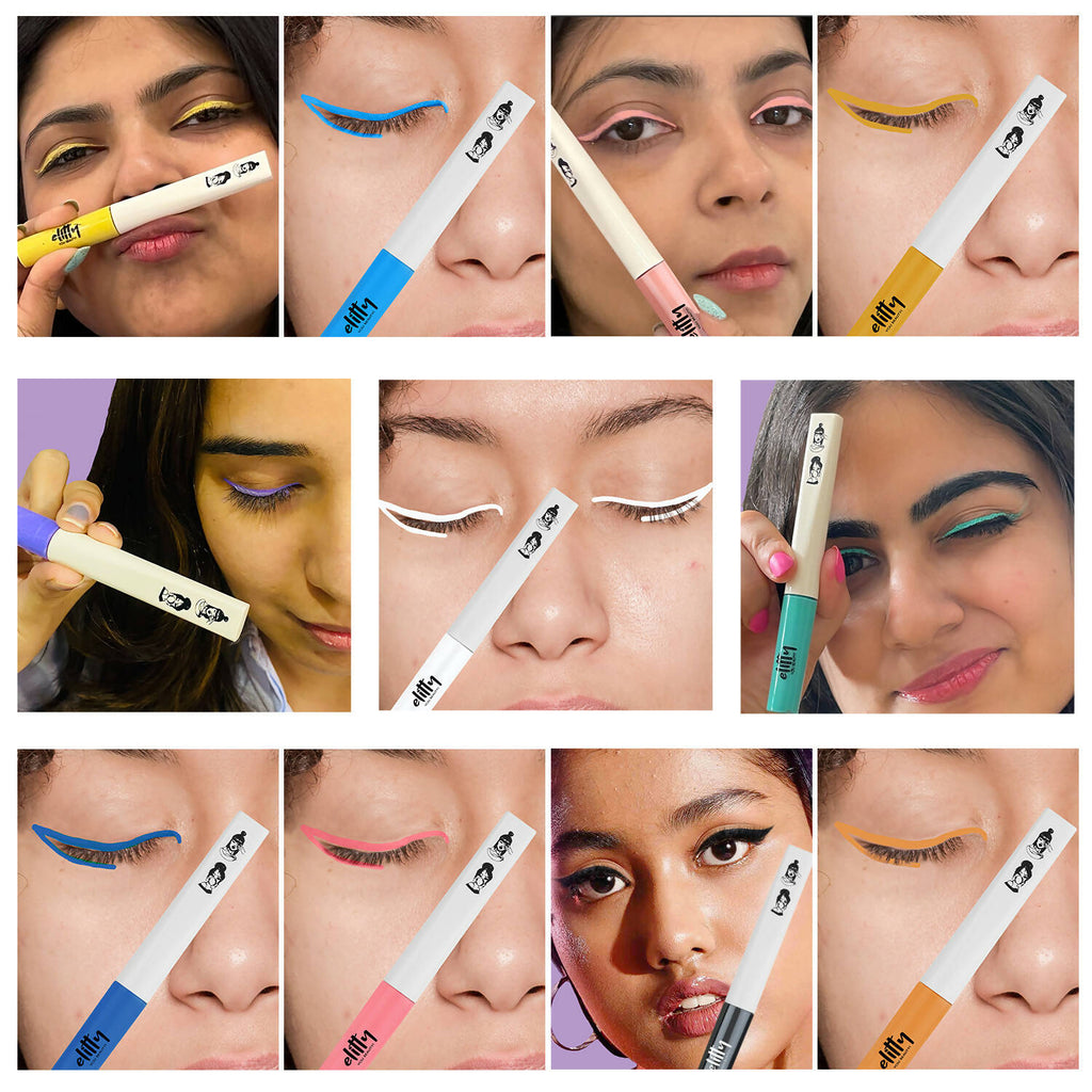 Elitty Eye Gotta Feeling - Art Attack  Combo | Grocsy