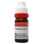 Dr. Reckeweg Chininum Ars Dilution | Grocsy