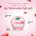 Joy Hydra Refresh Ultra Light Gel With Watermelon & Vitamin E | Grocsy