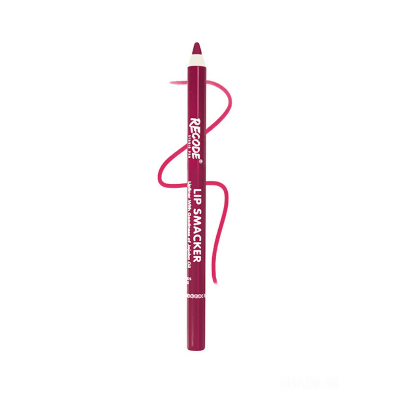 Recode Lip Liner Smacker - 8 | Grocsy
