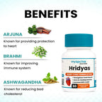 myUpchar Ayurveda Hridyas Capsules | Grocsy