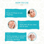 Khadi Essentials 2% HA + 10% Vitamin C Face Serum | Grocsy