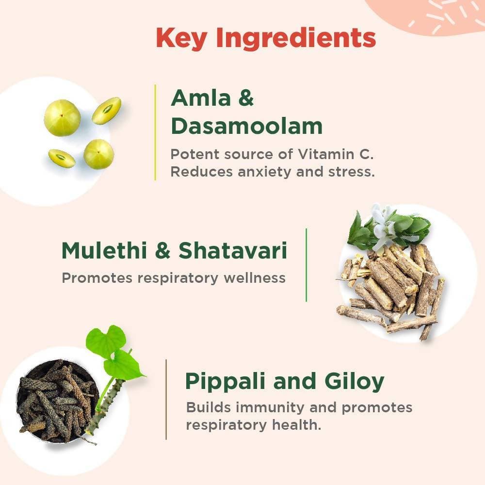 Dhathri Ayurveda Chyavanaprasham 500 gm | Grocsy