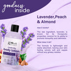 Globus Naturals Lavender Bliss Body Lotion | Grocsy