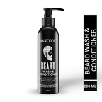 Mancode Beard Wash And Conditioner | Grocsy