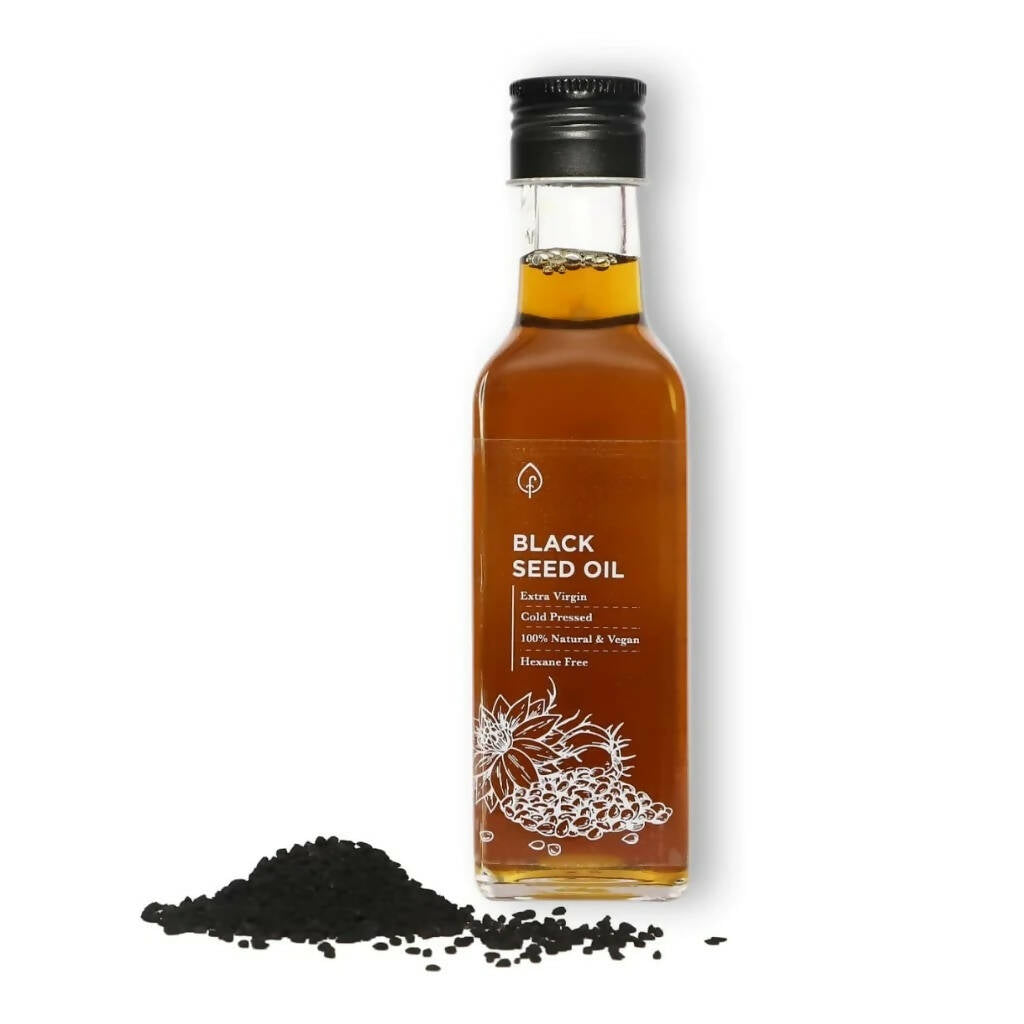 Februus Organics Cold Pressed Black Seed Oil | Grocsy