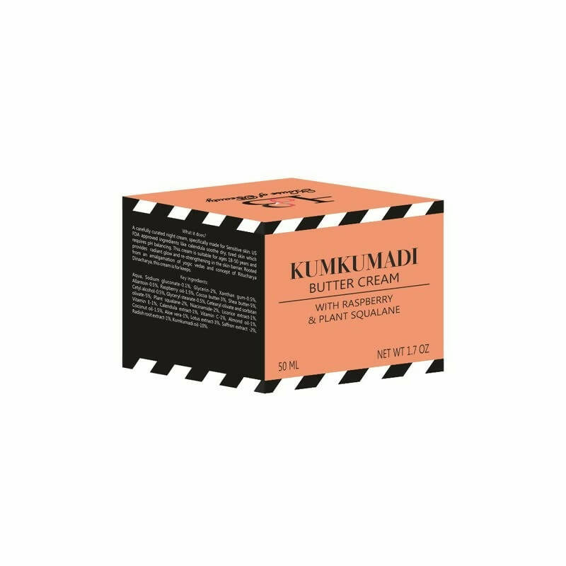 House Of Beauty Kumkumadi Butter Cream | Grocsy
