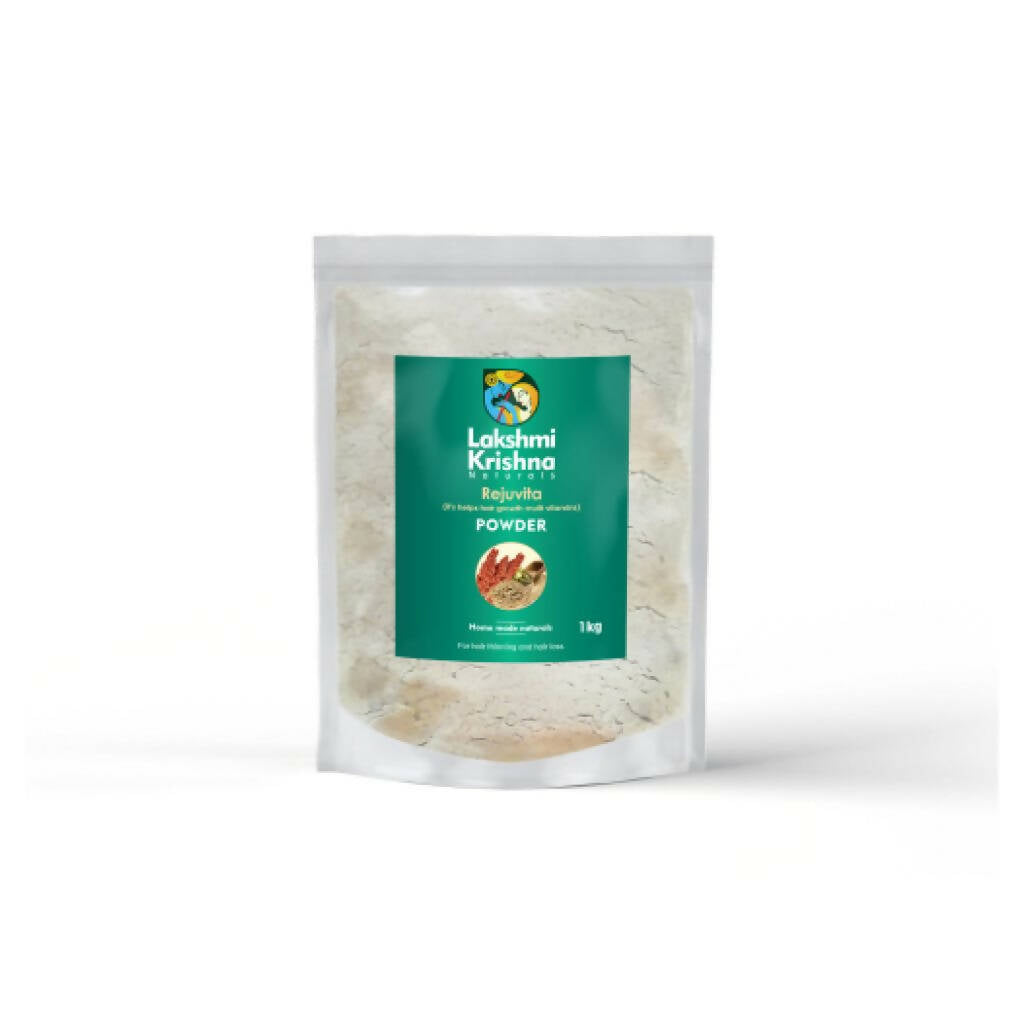Lakshmi Krishna Naturals RejuVita – Hair Growth Powder | Grocsy