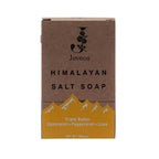 Jeveos Handmade Yellow Himalayan Salt Soap | Grocsy