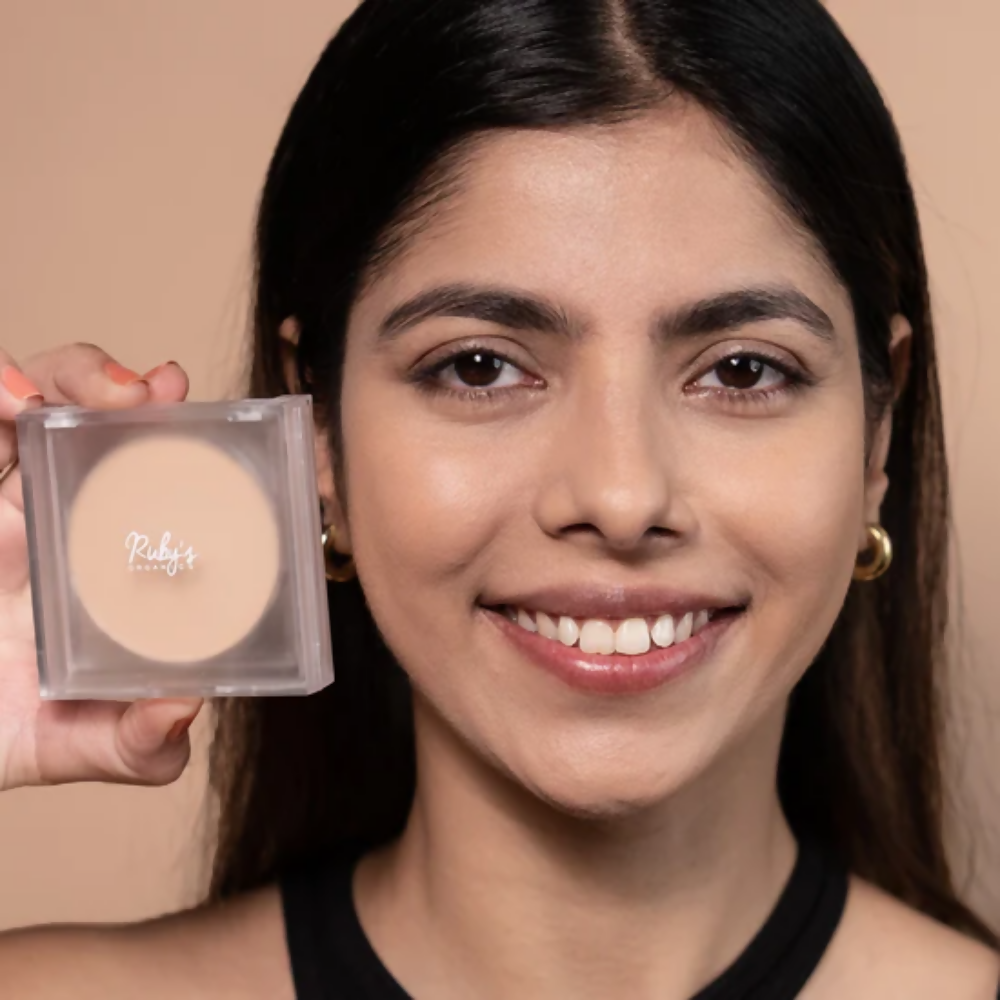 Ruby's Organics Compact Setting Powder - SP 1 | Grocsy