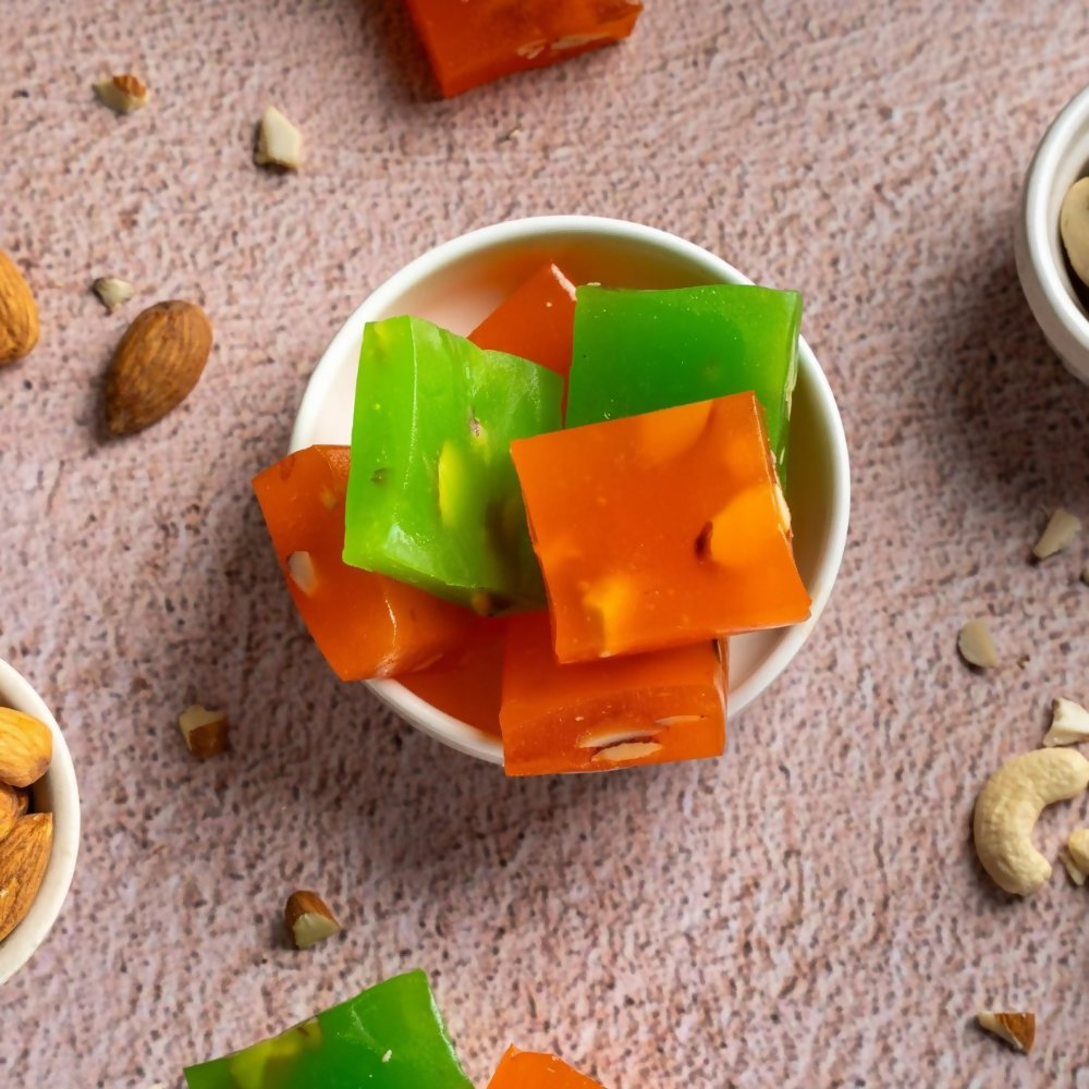 Haldiram's Badam Halwa | Grocsy