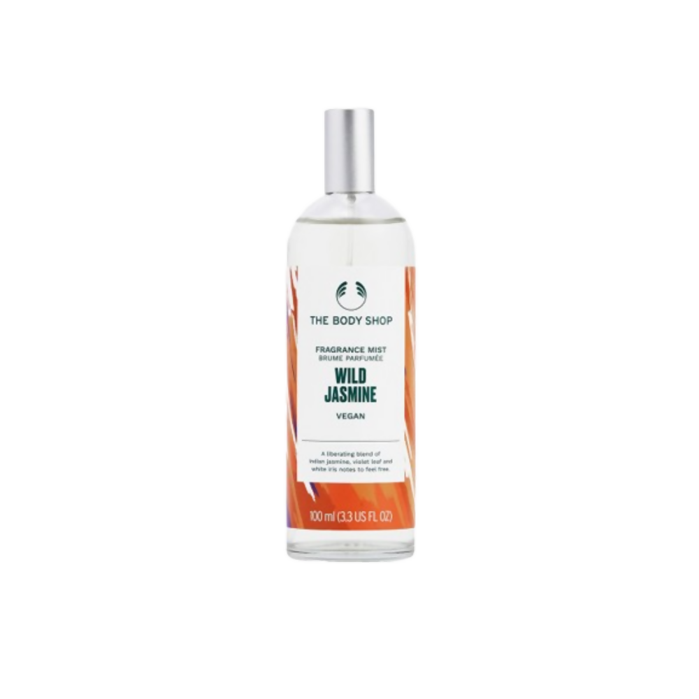 The Body Shop Women Vegan Wild Jasmine Body Mist | Grocsy
