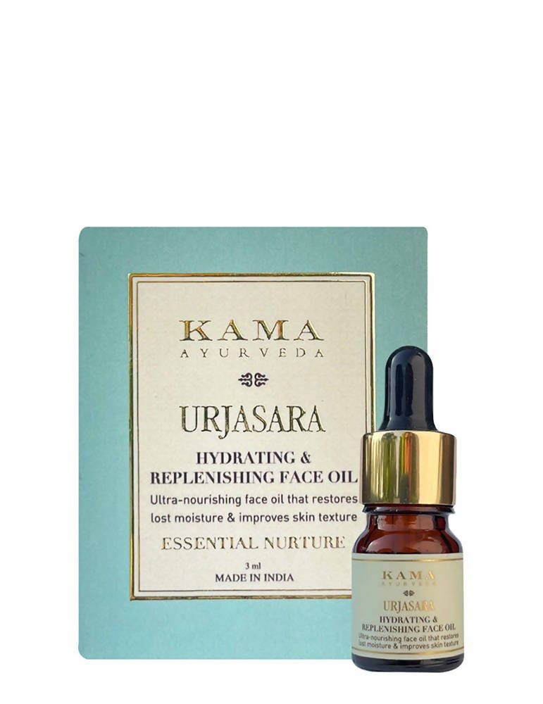 Kama Ayurveda Urjasara Hydrating & Replenishing Face Oil | Grocsy
