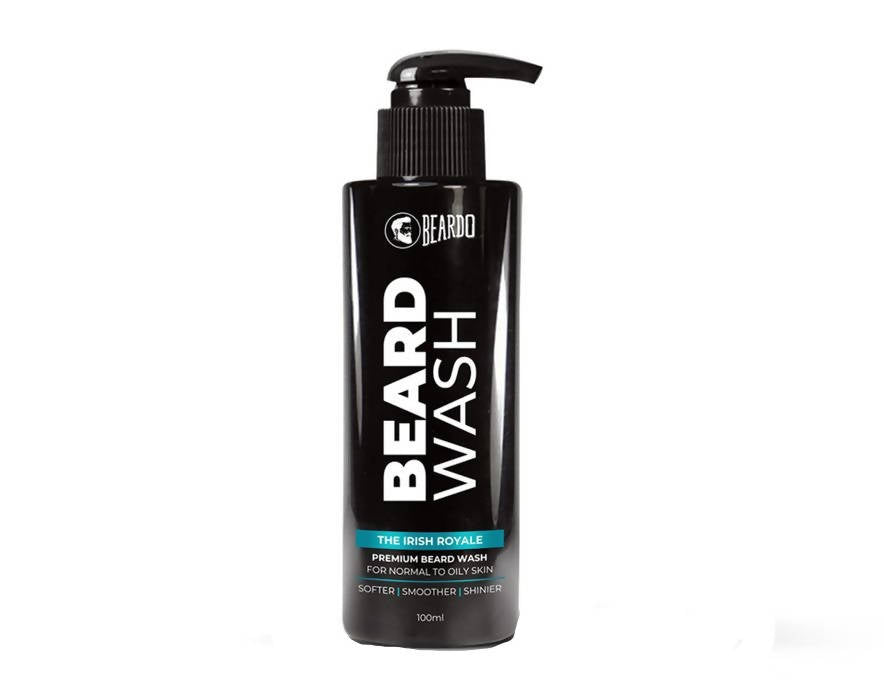 Beardo Beard Wash The Irish Royale | Grocsy
