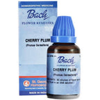 St. George's Bach Flower Remedies Cherry Plum Dilution | Grocsy