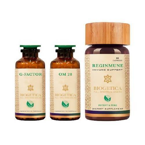 Biogetica Freedom Kit With G Factor | Grocsy