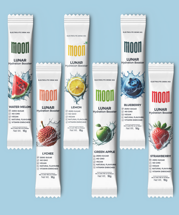 Moon Lunar Hydration Booster - Variety Pack | Grocsy