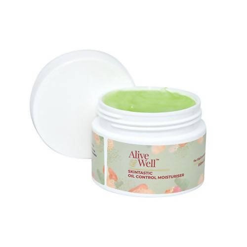 Alive & Well Skintastic Oil Control Moisturizer | Grocsy