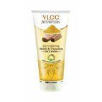 VLCC Skin Brightening Haldi & Chandan Face Wash | Grocsy