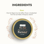 Kapiva Ayurveda Pure Foods Kashmiri Kesar | Grocsy