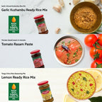 Mambalam Iyers Ready Rice Mix Combo | Grocsy