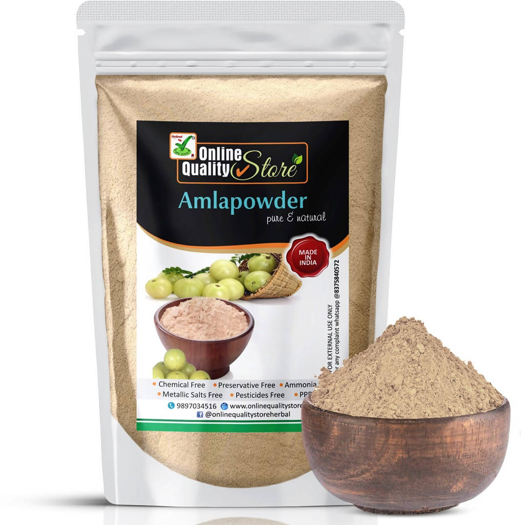 Online Quality Store Amla Powder | Grocsy