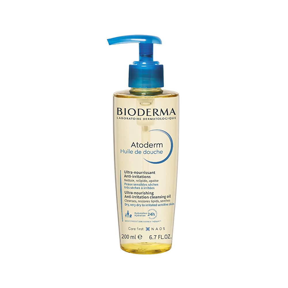 Bioderma Atoderm Huile de douche Anti-Irritation Cleansing Oil | Grocsy
