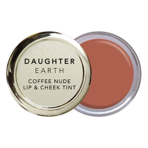 Daughter Earth Coffee Nude Lip & Cheek Tint | Grocsy