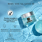 Good Vibes Aqua & Sea Mineral Hydration Booster Face Gel | Grocsy