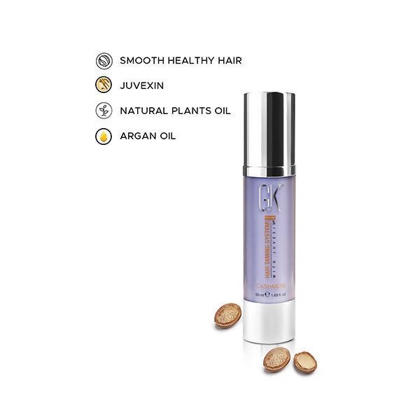 GK Hair Cashmere Hair Serum To Treat Frizzy & Flyaways | Grocsy