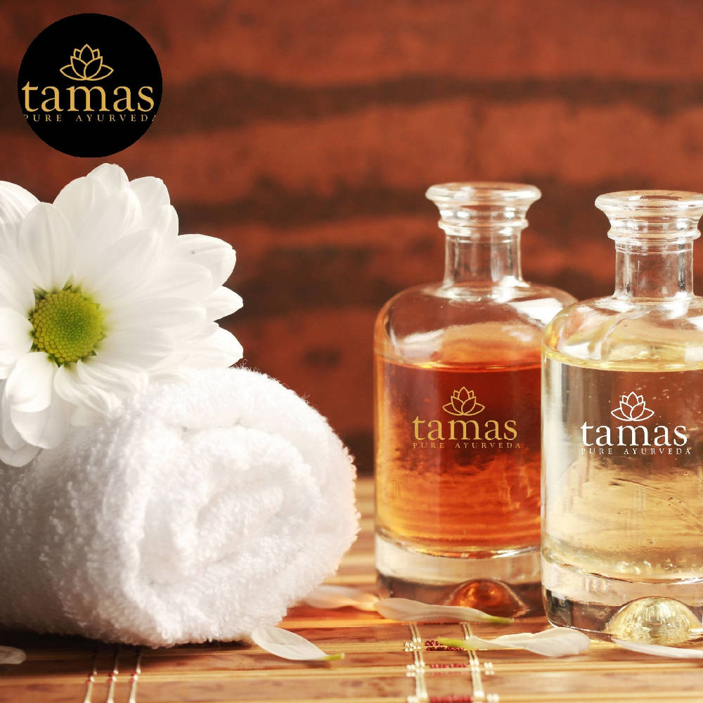 Tamas Pure Ayurveda Malkangani Cold-Pressed Carrier Oil | Grocsy